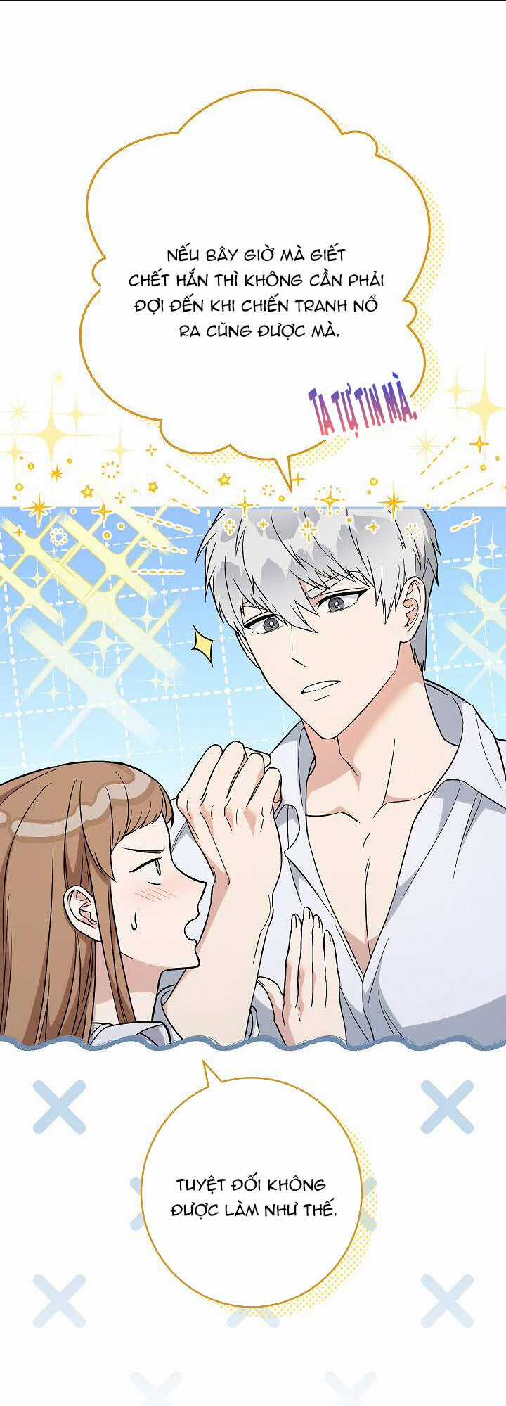 Cuộc Hôn Nhân Vụ Lợi - Chapter 56 - Trang 9