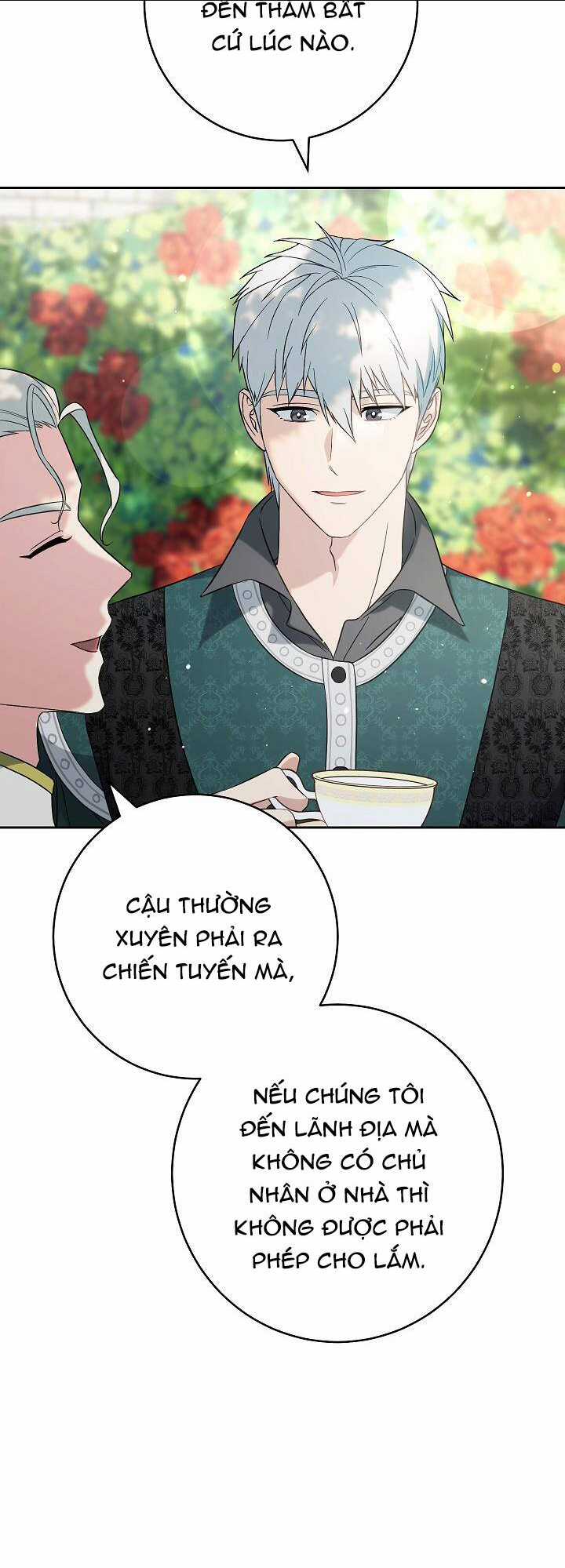 Cuộc Hôn Nhân Vụ Lợi - Chapter 57 - Trang 18