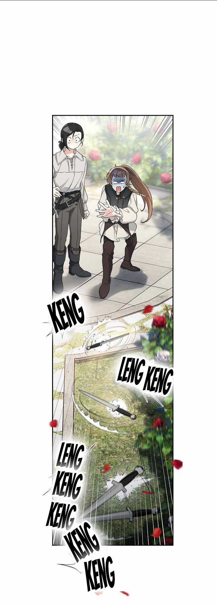 Cuộc Hôn Nhân Vụ Lợi - Chapter 57 - Trang 28