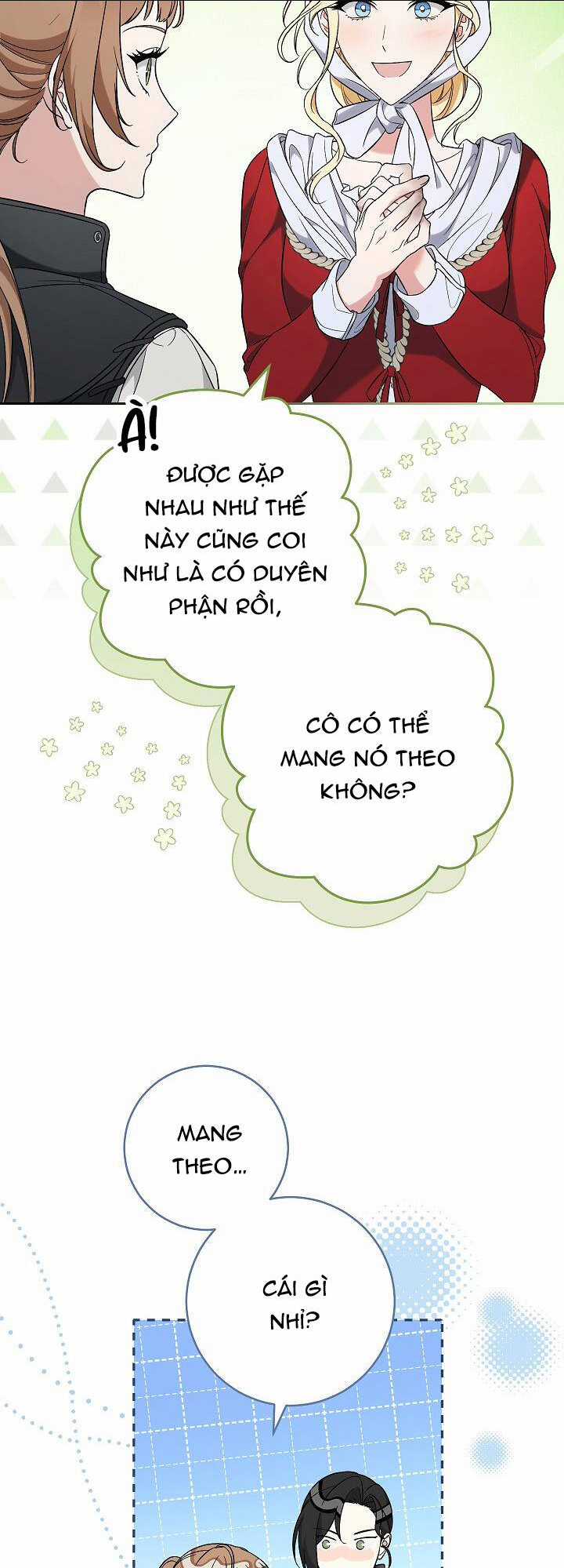 Cuộc Hôn Nhân Vụ Lợi - Chapter 58 - Trang 11