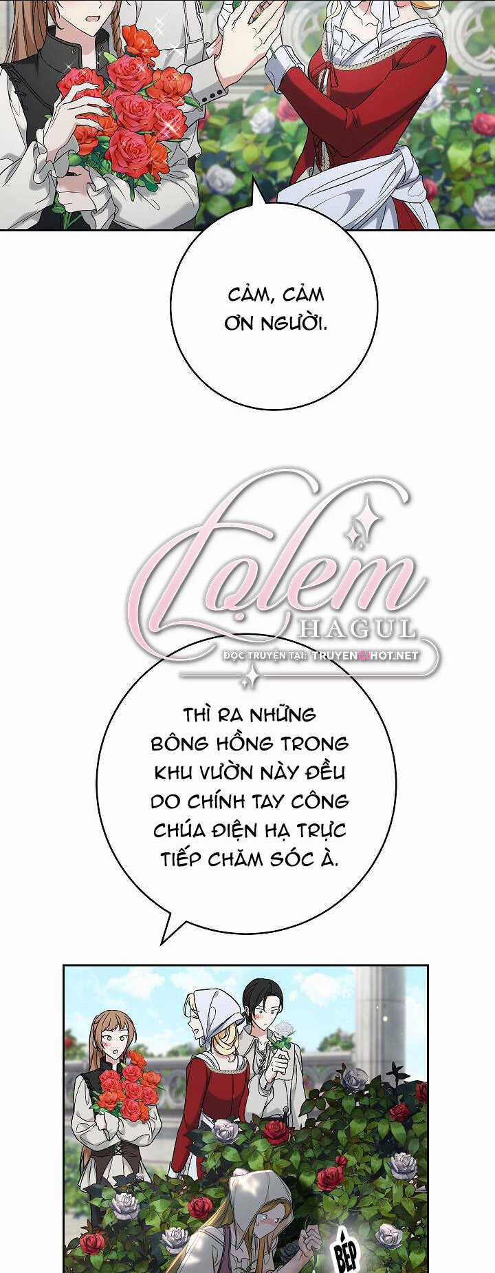 Cuộc Hôn Nhân Vụ Lợi - Chapter 58 - Trang 15