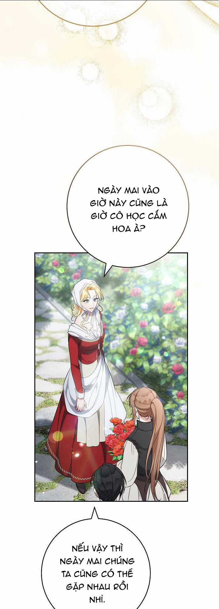 Cuộc Hôn Nhân Vụ Lợi - Chapter 58 - Trang 19