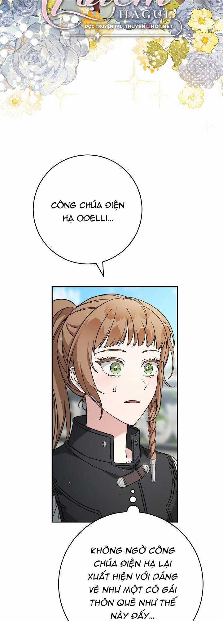 Cuộc Hôn Nhân Vụ Lợi - Chapter 58 - Trang 3