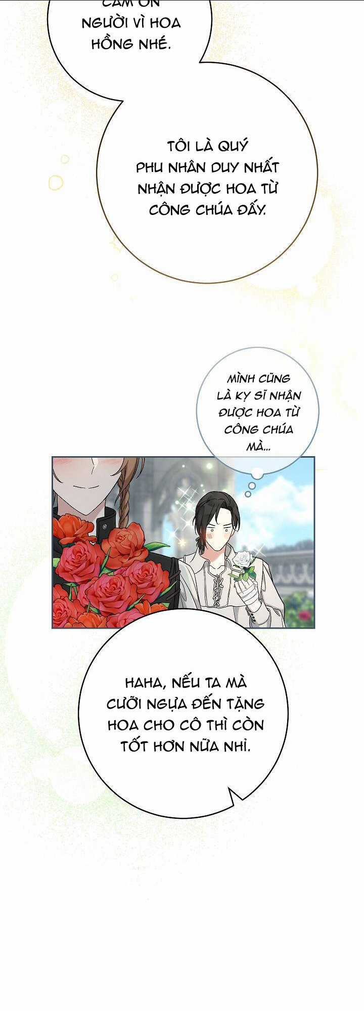 Cuộc Hôn Nhân Vụ Lợi - Chapter 58 - Trang 21