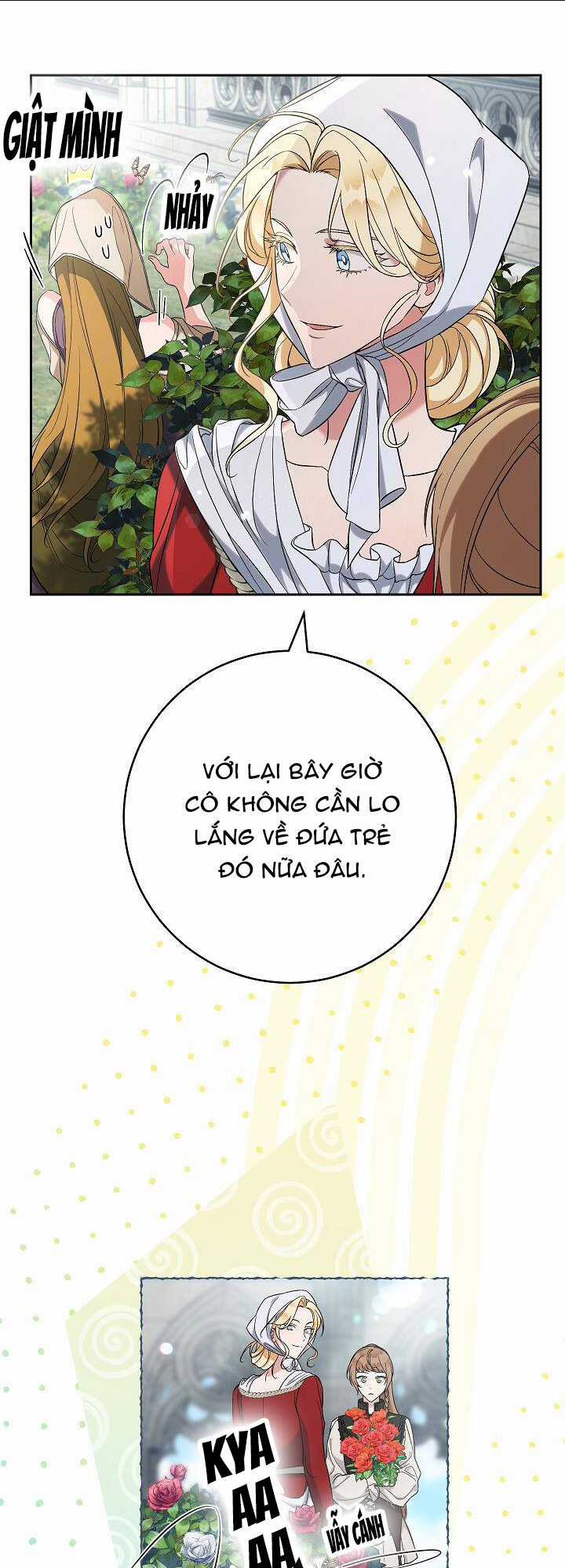 Cuộc Hôn Nhân Vụ Lợi - Chapter 58 - Trang 22