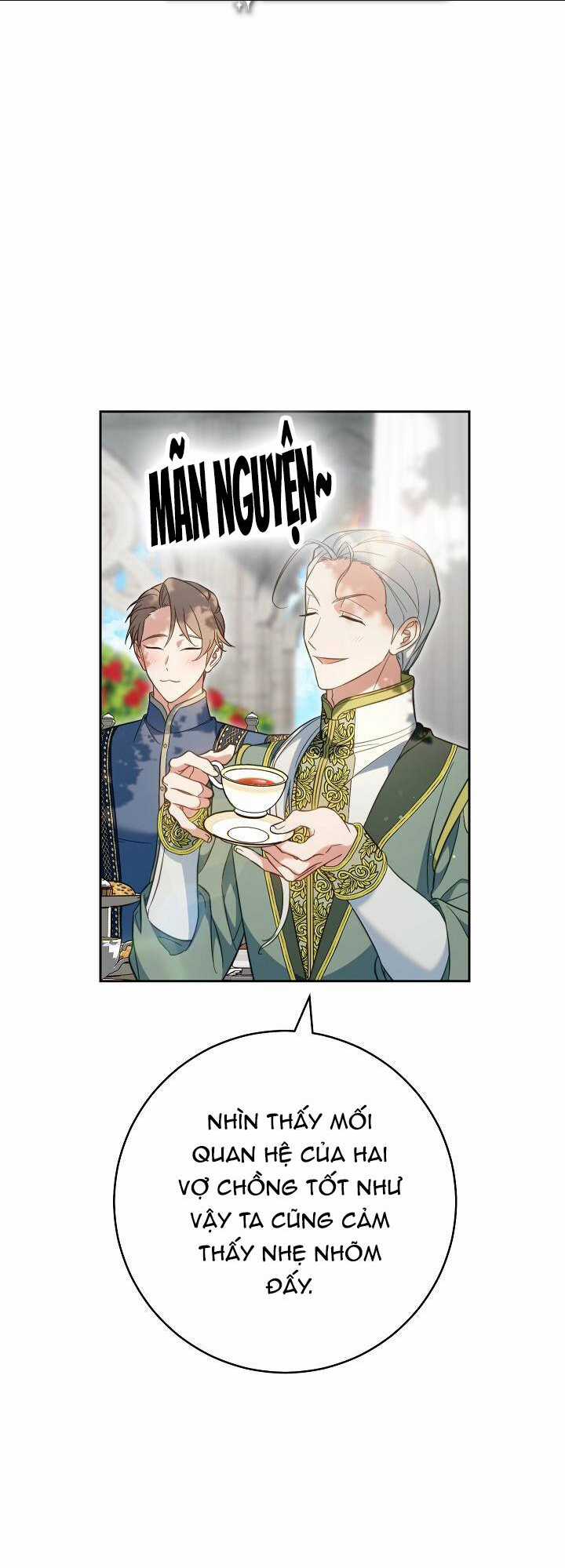 Cuộc Hôn Nhân Vụ Lợi - Chapter 58 - Trang 35