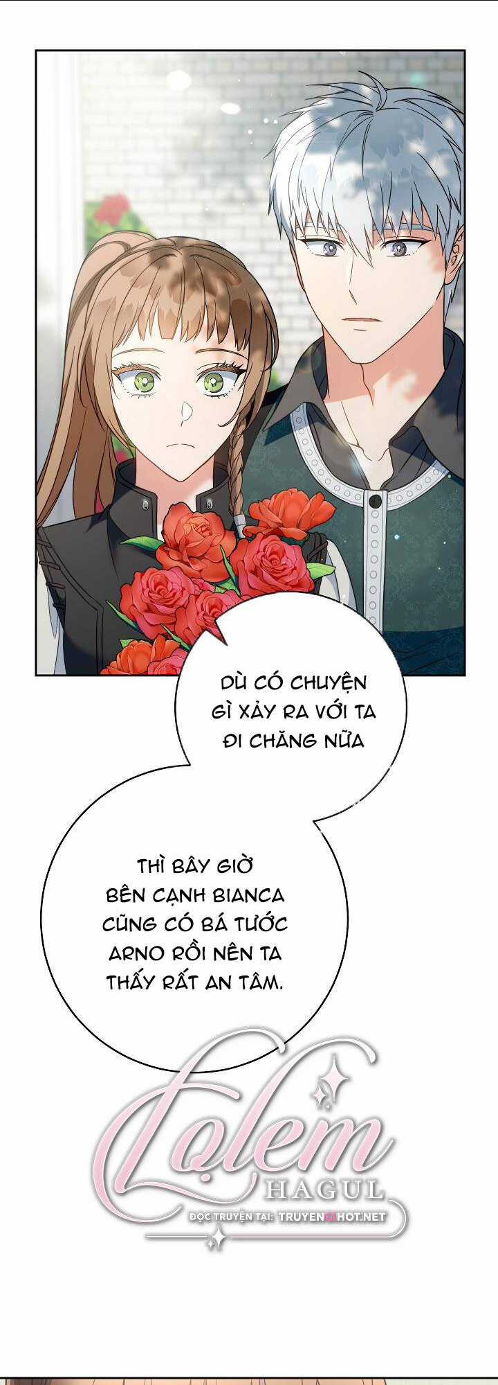 Cuộc Hôn Nhân Vụ Lợi - Chapter 58 - Trang 36