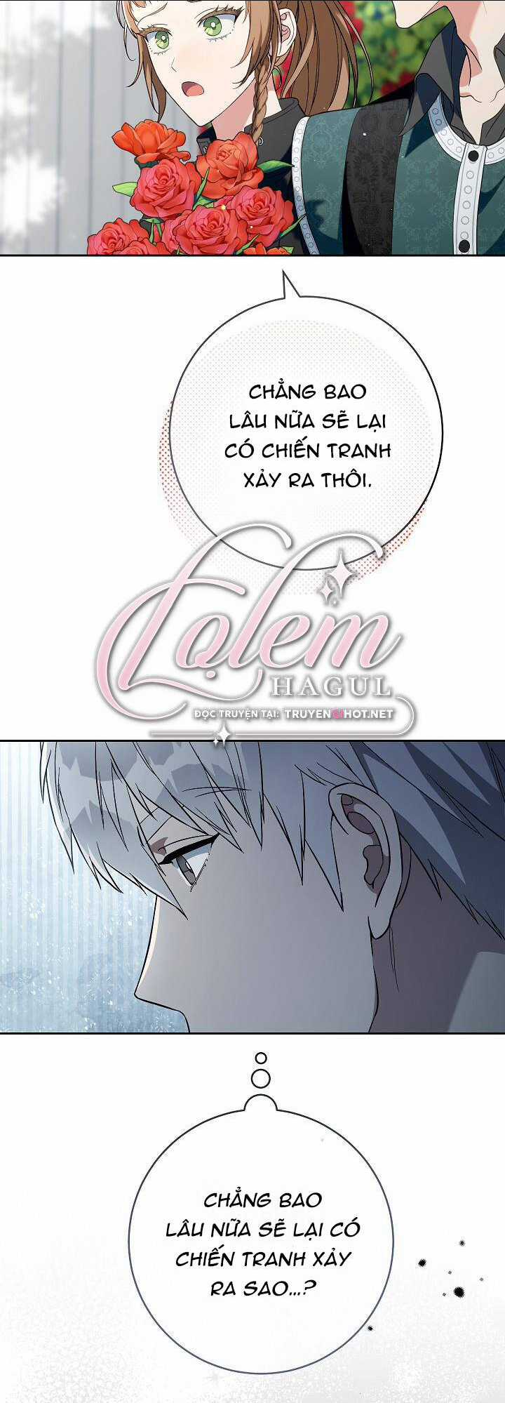 Cuộc Hôn Nhân Vụ Lợi - Chapter 58 - Trang 38