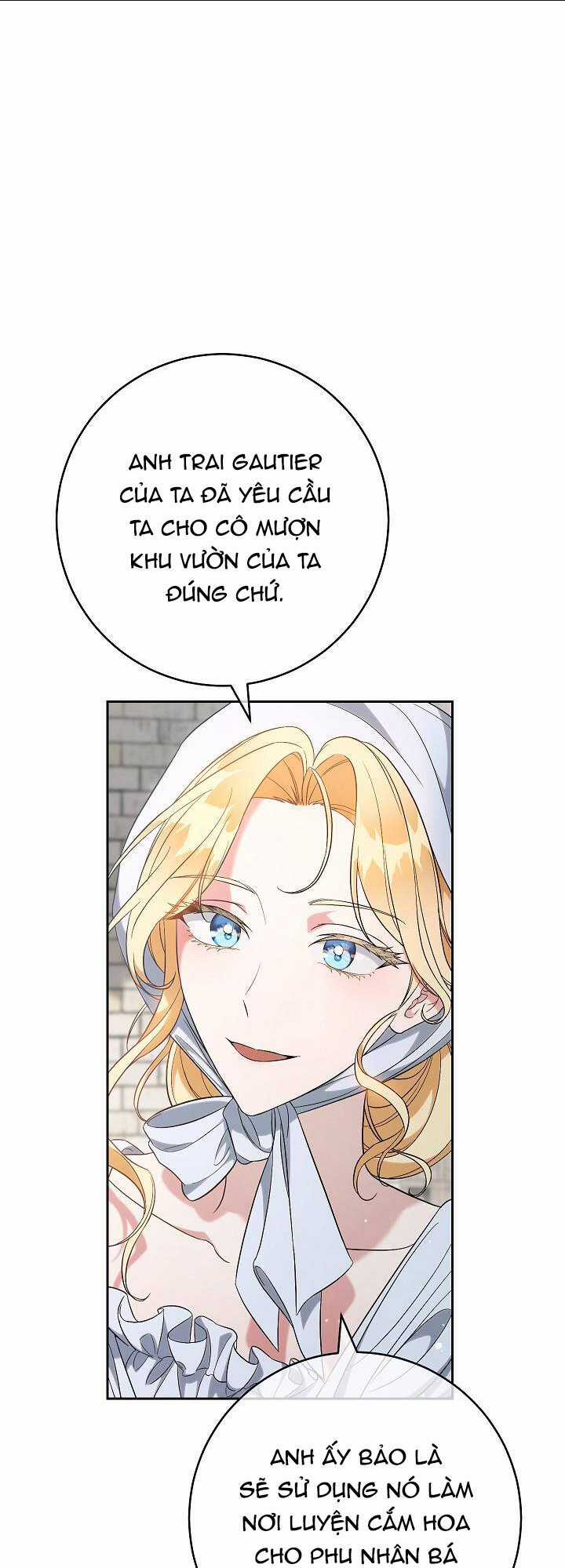 Cuộc Hôn Nhân Vụ Lợi - Chapter 58 - Trang 5