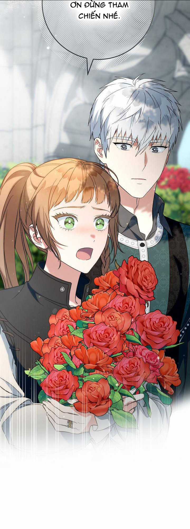 Cuộc Hôn Nhân Vụ Lợi - Chapter 58 - Trang 43