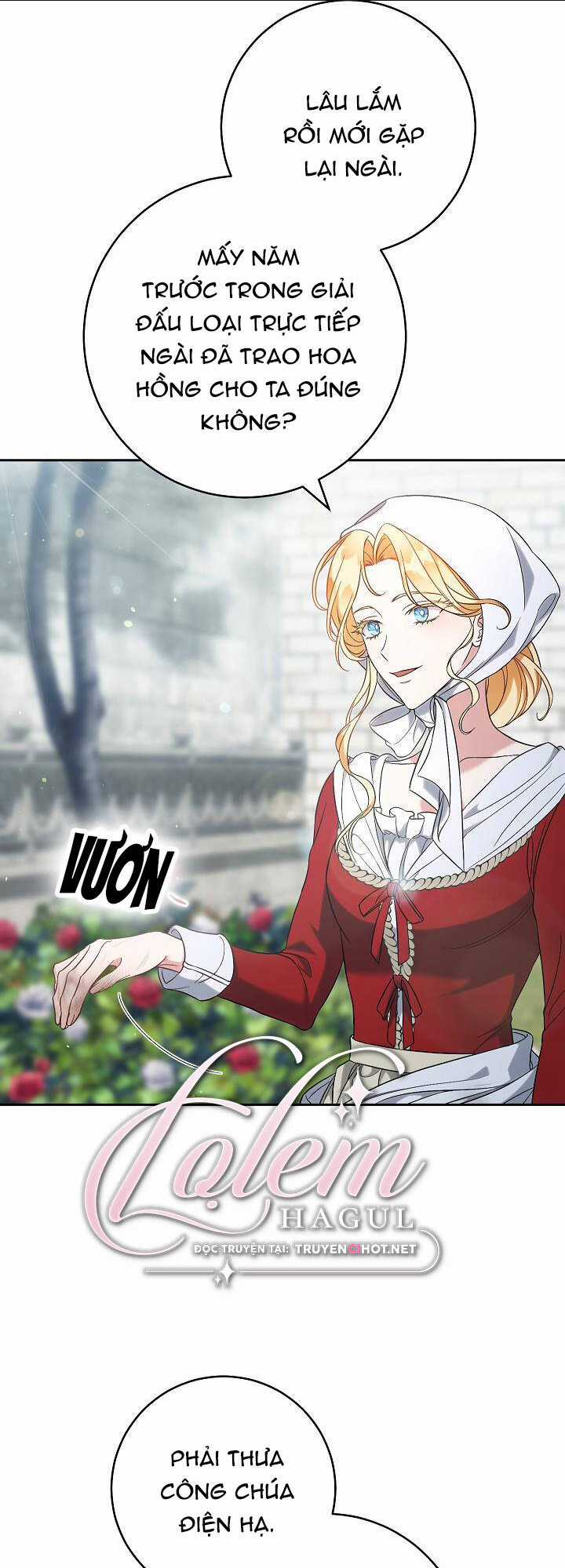 Cuộc Hôn Nhân Vụ Lợi - Chapter 58 - Trang 7