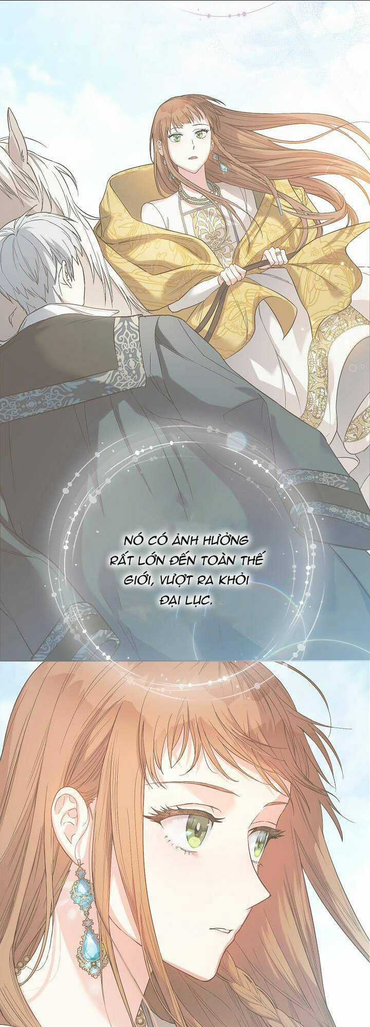 Cuộc Hôn Nhân Vụ Lợi - Chapter 59 - Trang 2