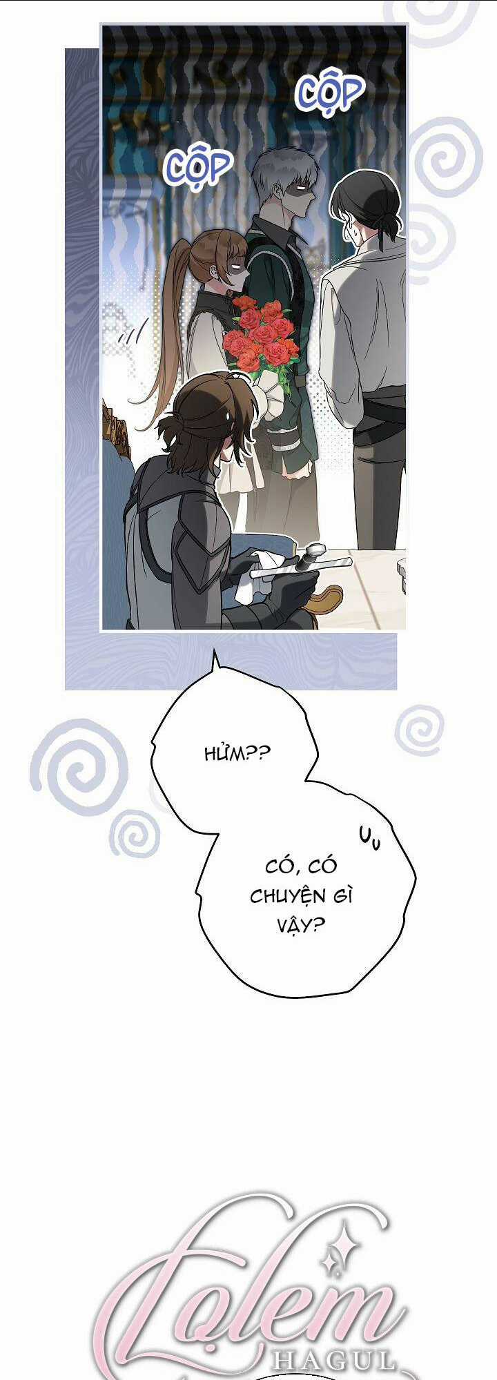 Cuộc Hôn Nhân Vụ Lợi - Chapter 59 - Trang 20