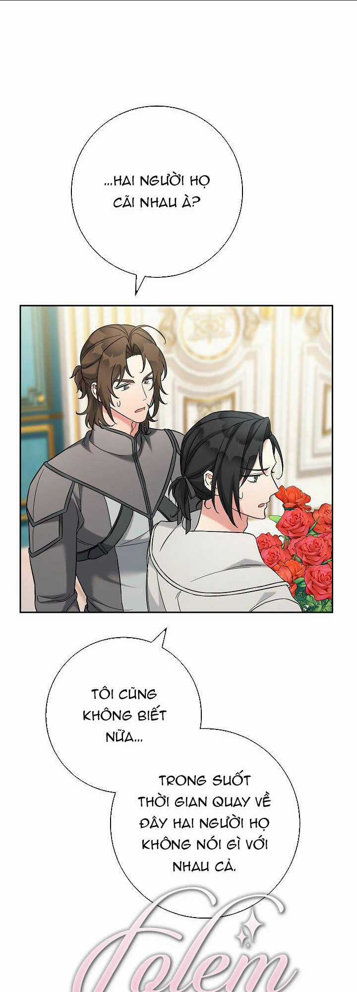 Cuộc Hôn Nhân Vụ Lợi - Chapter 59 - Trang 23