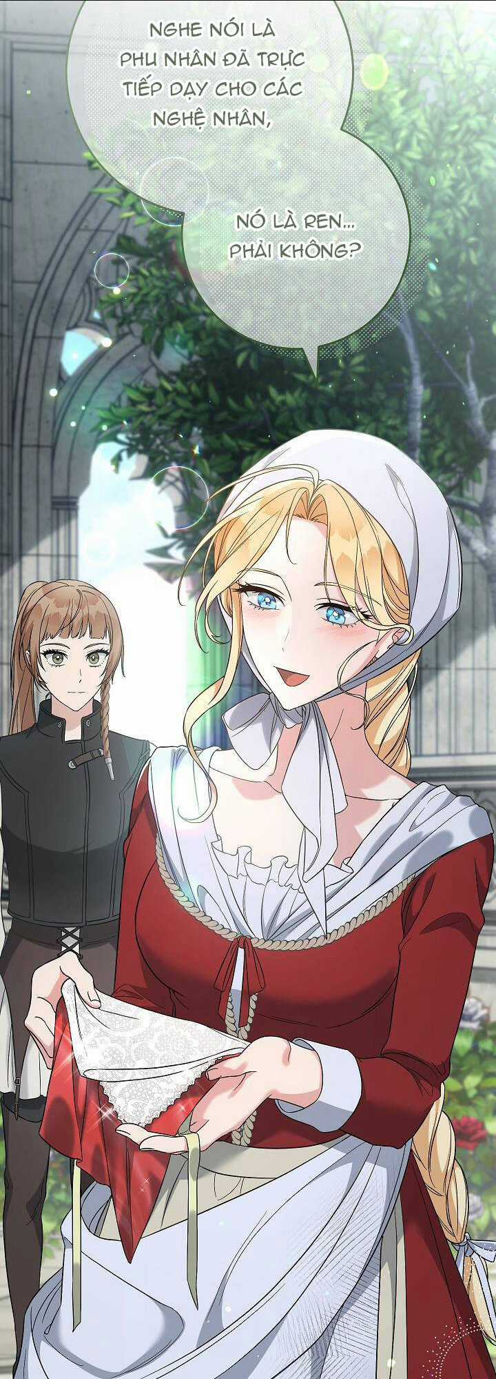 Cuộc Hôn Nhân Vụ Lợi - Chapter 59 - Trang 52