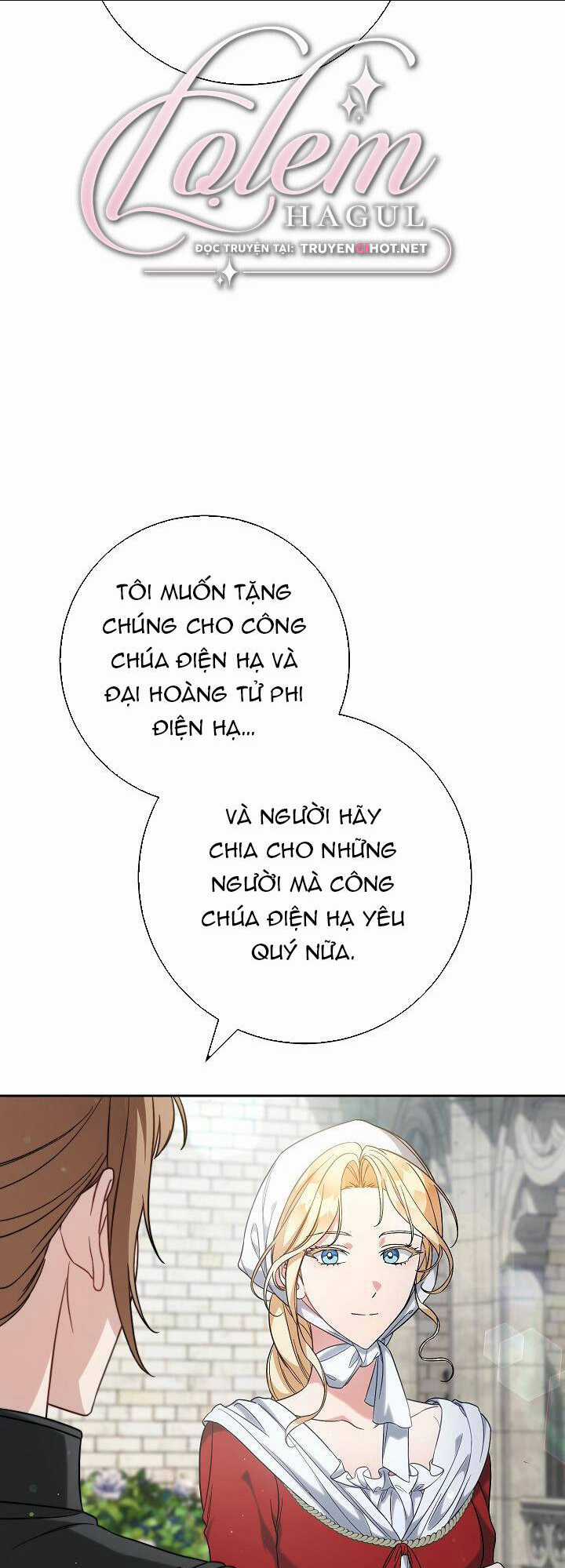 Cuộc Hôn Nhân Vụ Lợi - Chapter 59 - Trang 54
