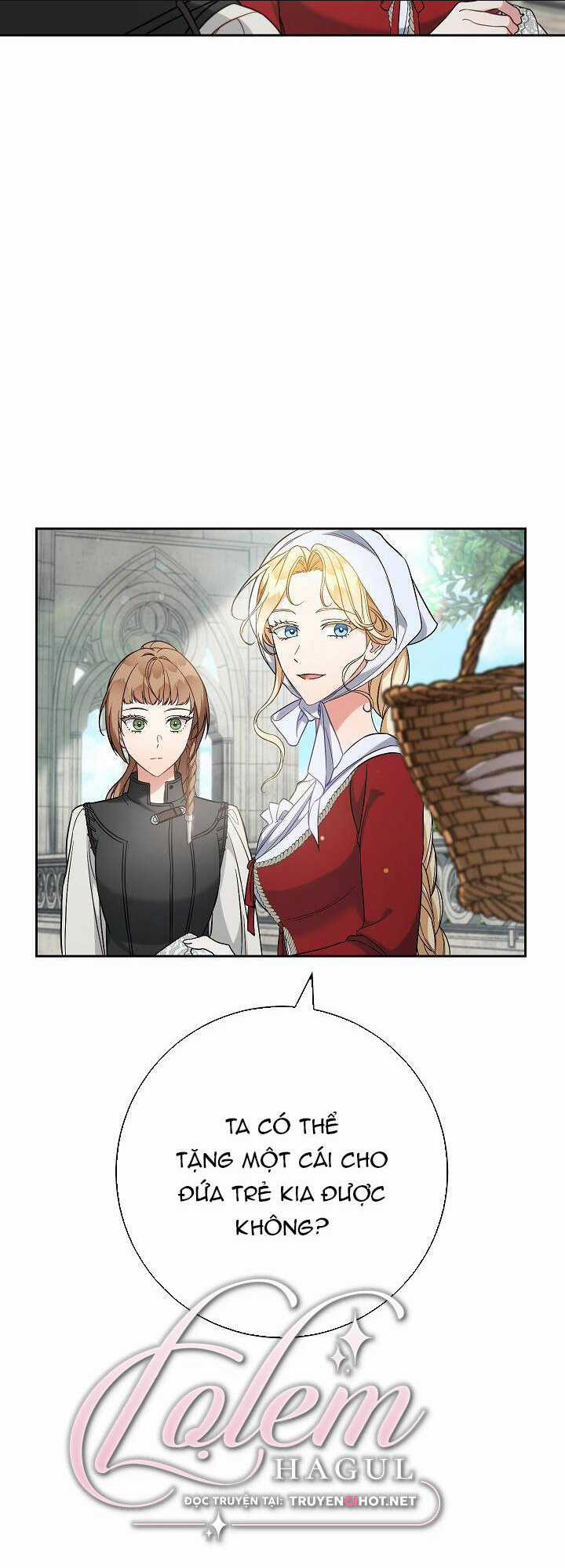 Cuộc Hôn Nhân Vụ Lợi - Chapter 59 - Trang 55