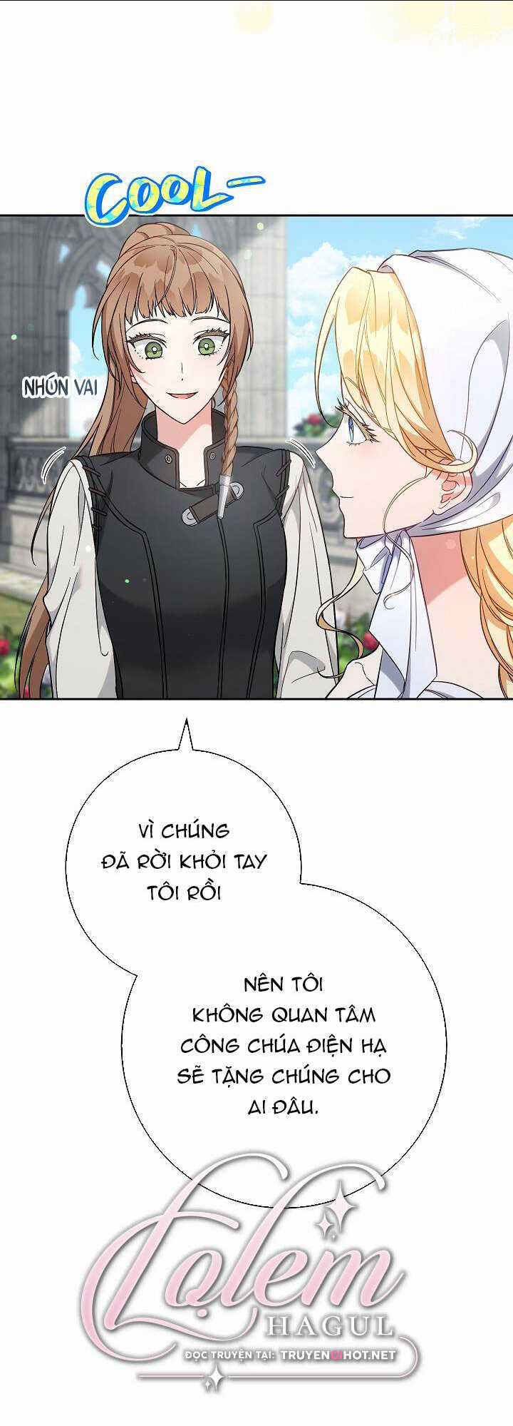 Cuộc Hôn Nhân Vụ Lợi - Chapter 59 - Trang 57