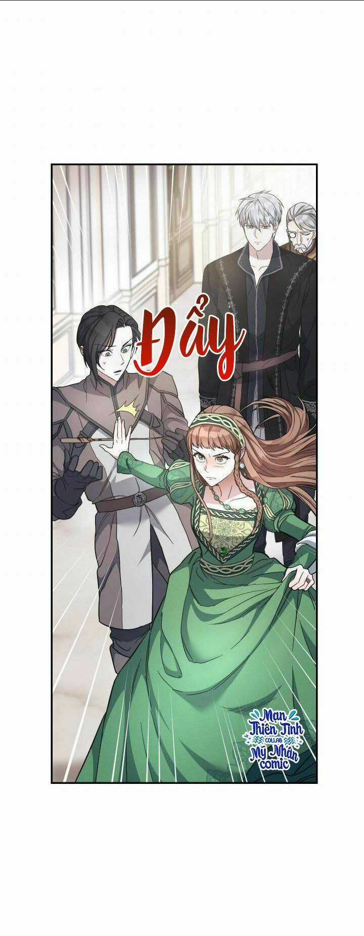 Cuộc Hôn Nhân Vụ Lợi - Chapter 6 - Trang 28