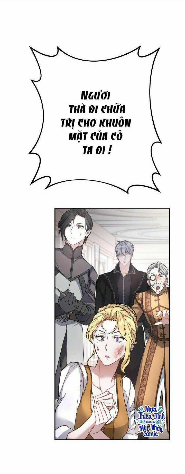 Cuộc Hôn Nhân Vụ Lợi - Chapter 6 - Trang 31