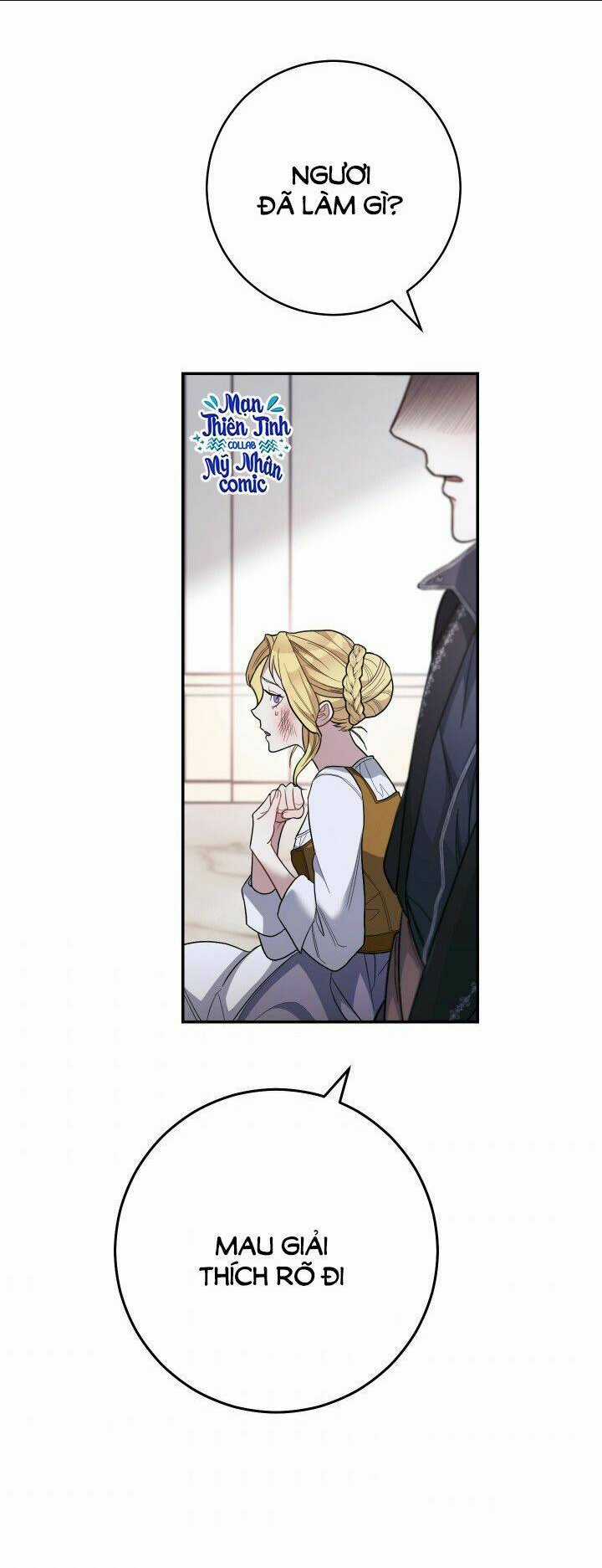 Cuộc Hôn Nhân Vụ Lợi - Chapter 6 - Trang 34