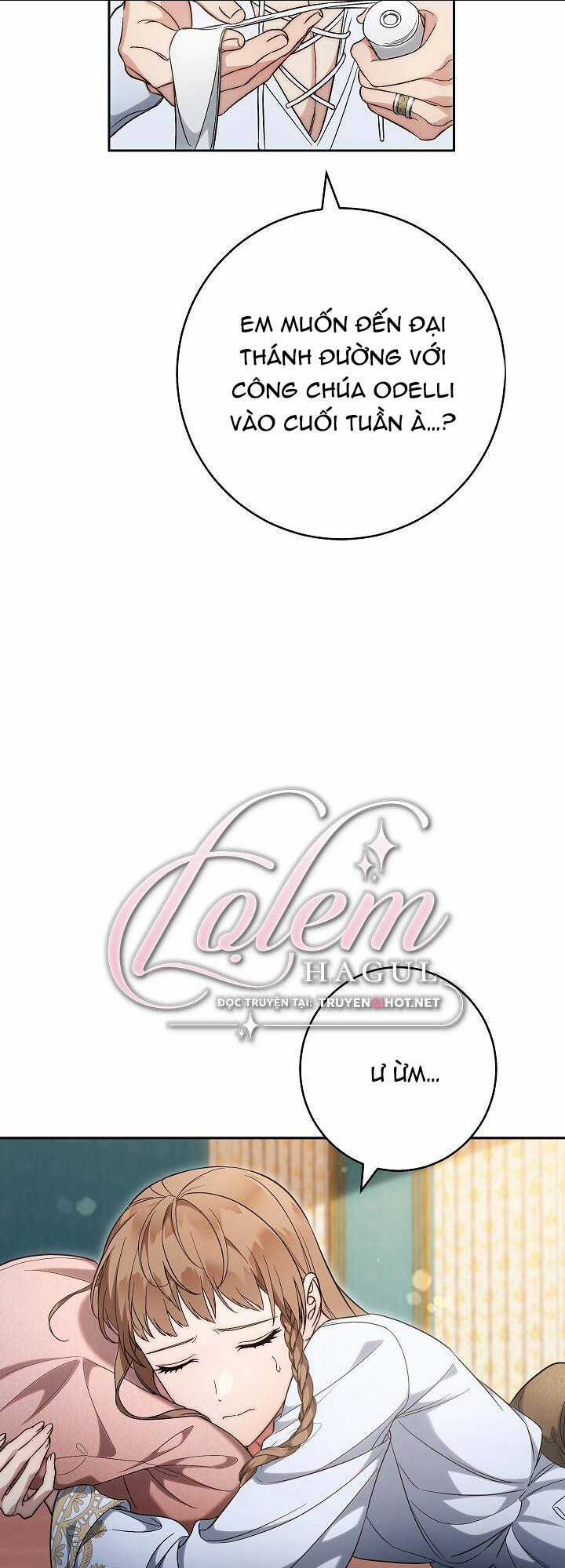 Cuộc Hôn Nhân Vụ Lợi - Chapter 60 - Trang 21