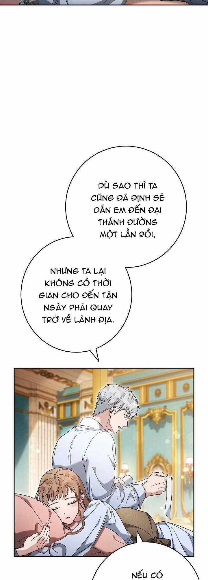 Cuộc Hôn Nhân Vụ Lợi - Chapter 60 - Trang 22