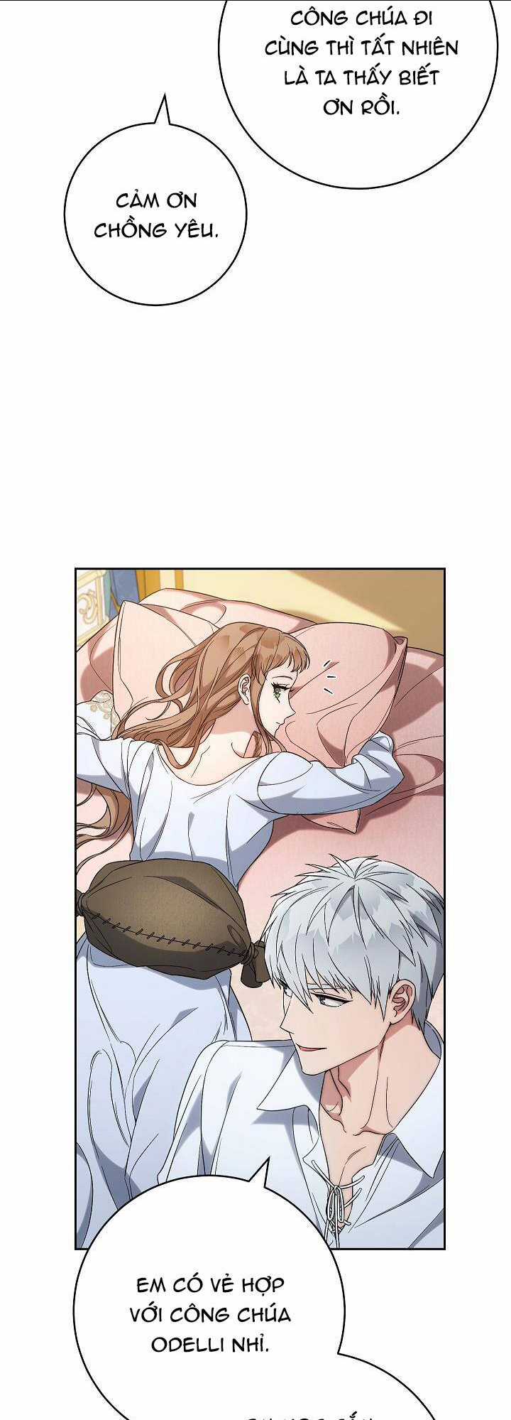 Cuộc Hôn Nhân Vụ Lợi - Chapter 60 - Trang 23
