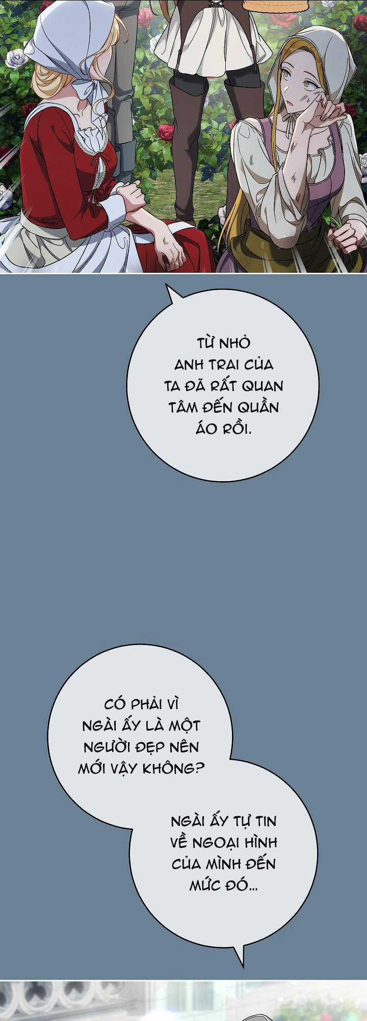 Cuộc Hôn Nhân Vụ Lợi - Chapter 60 - Trang 27