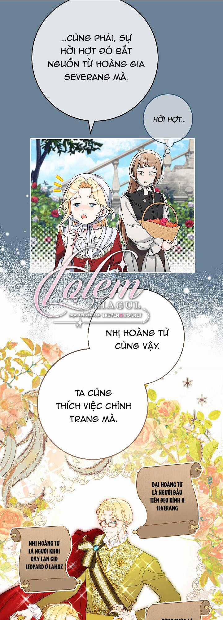 Cuộc Hôn Nhân Vụ Lợi - Chapter 60 - Trang 31