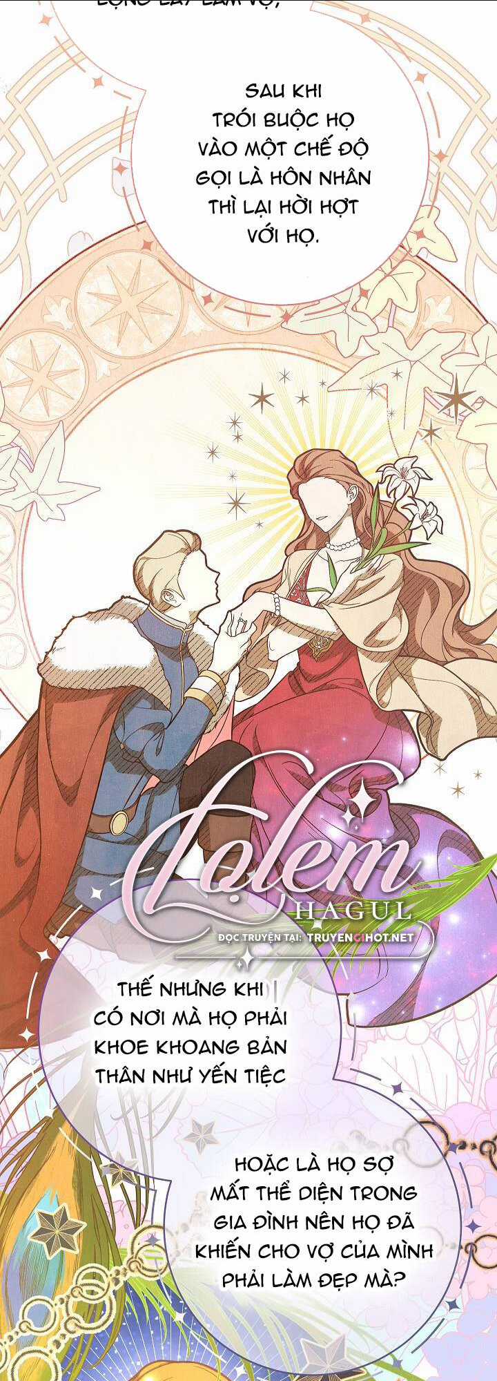 Cuộc Hôn Nhân Vụ Lợi - Chapter 60 - Trang 36