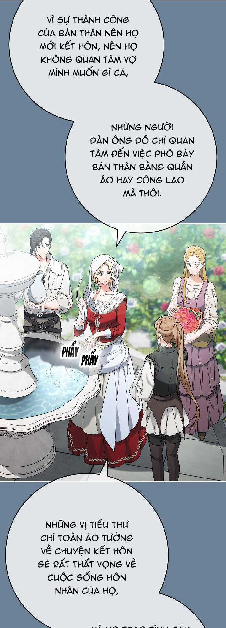 Cuộc Hôn Nhân Vụ Lợi - Chapter 60 - Trang 39