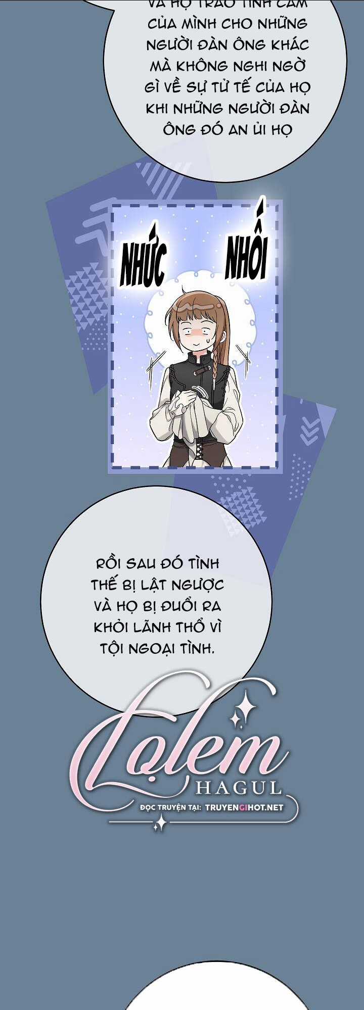 Cuộc Hôn Nhân Vụ Lợi - Chapter 60 - Trang 40