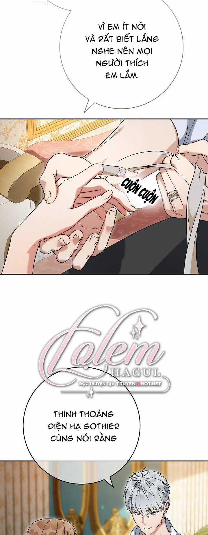 Cuộc Hôn Nhân Vụ Lợi - Chapter 60 - Trang 45