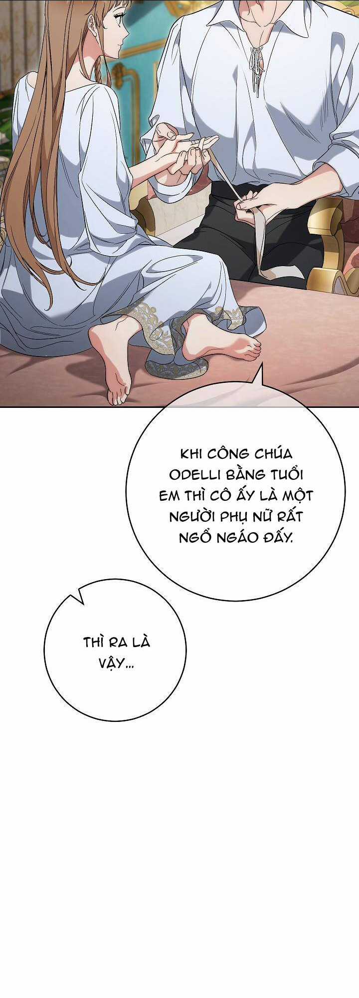 Cuộc Hôn Nhân Vụ Lợi - Chapter 60 - Trang 46