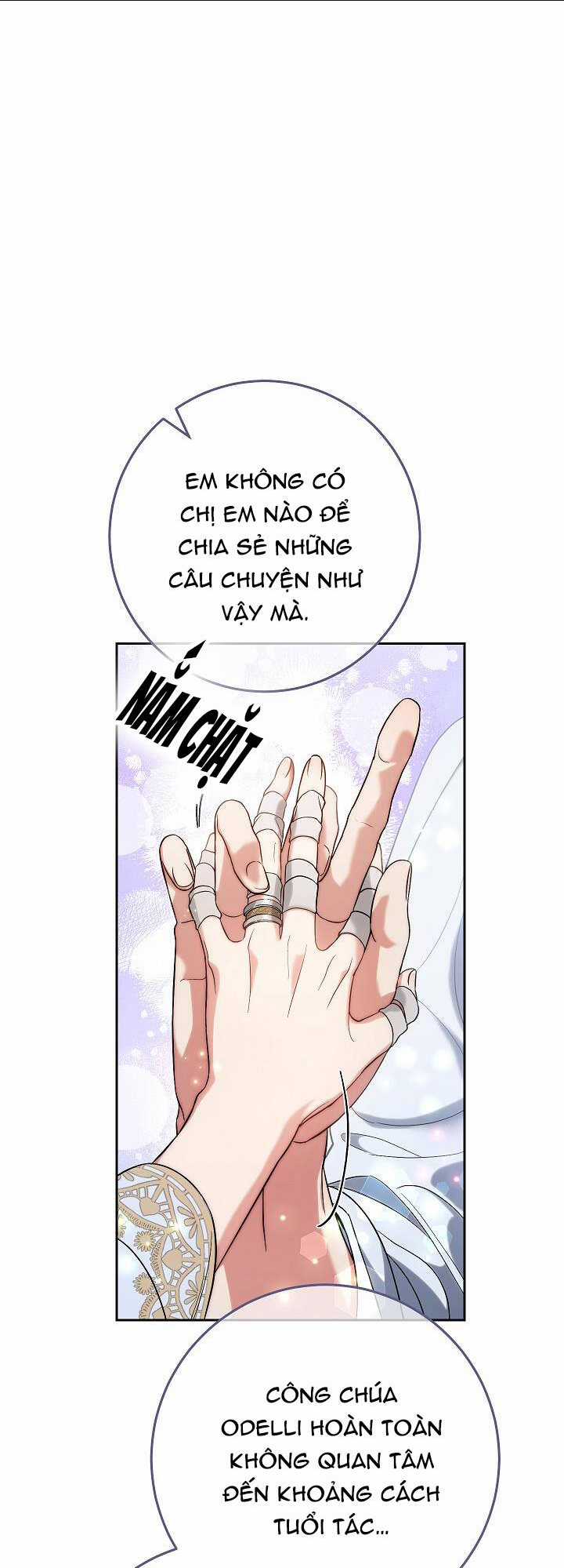 Cuộc Hôn Nhân Vụ Lợi - Chapter 60 - Trang 53