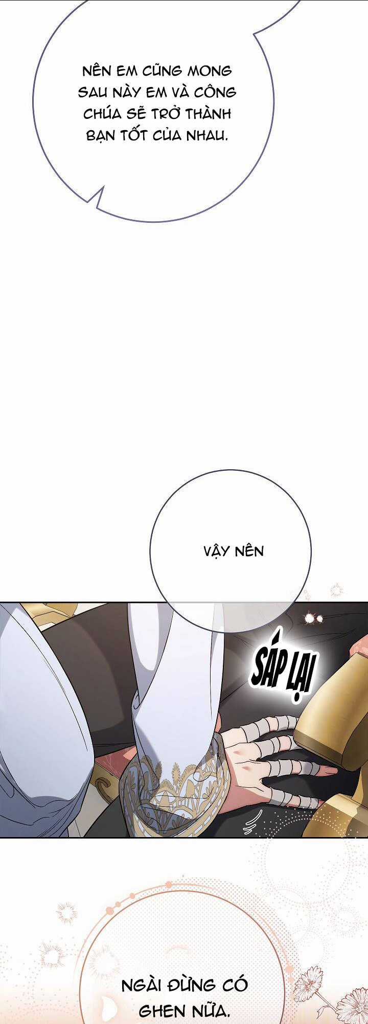 Cuộc Hôn Nhân Vụ Lợi - Chapter 60 - Trang 54