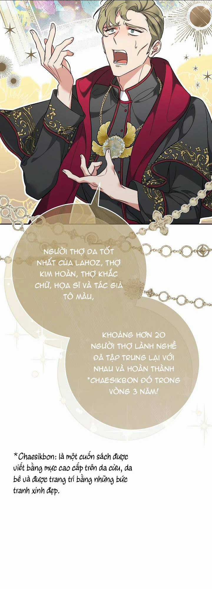 Cuộc Hôn Nhân Vụ Lợi - Chapter 61 - Trang 11