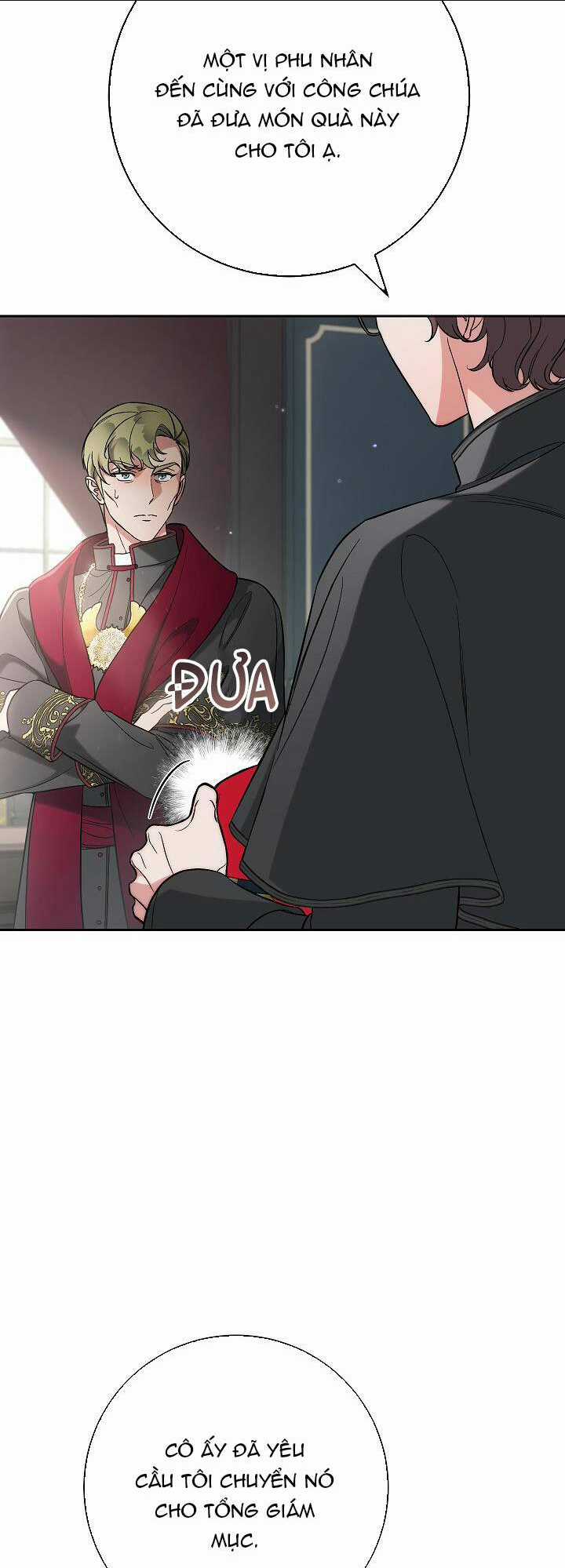 Cuộc Hôn Nhân Vụ Lợi - Chapter 61 - Trang 18