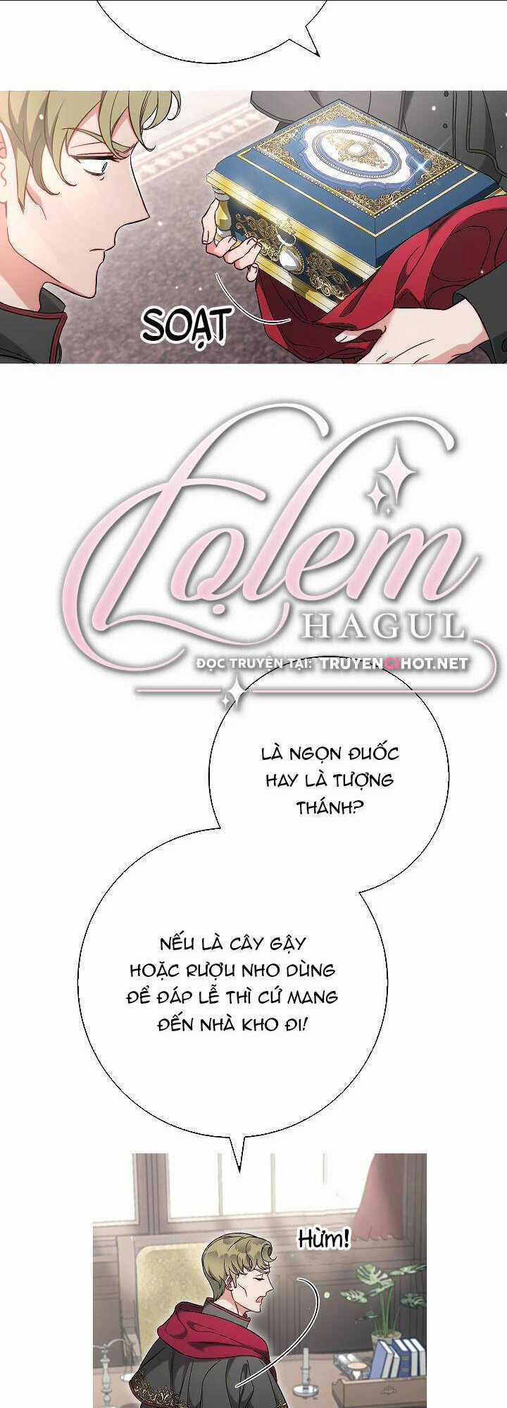 Cuộc Hôn Nhân Vụ Lợi - Chapter 61 - Trang 19