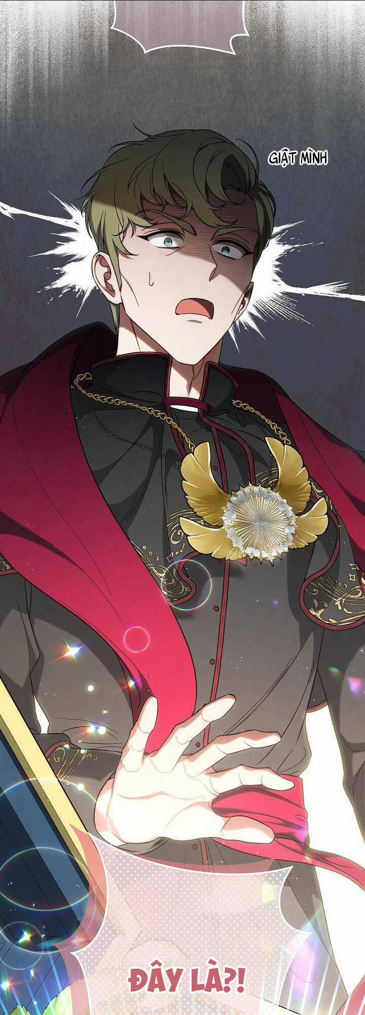 Cuộc Hôn Nhân Vụ Lợi - Chapter 61 - Trang 22