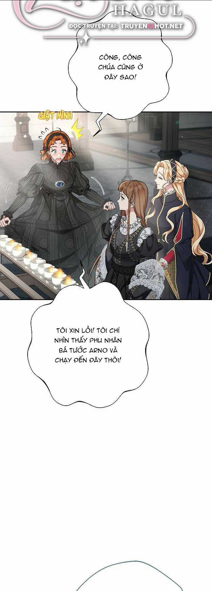 Cuộc Hôn Nhân Vụ Lợi - Chapter 61 - Trang 28