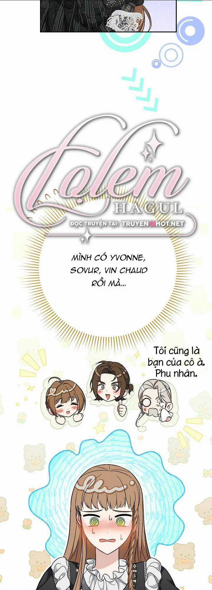 Cuộc Hôn Nhân Vụ Lợi - Chapter 61 - Trang 36