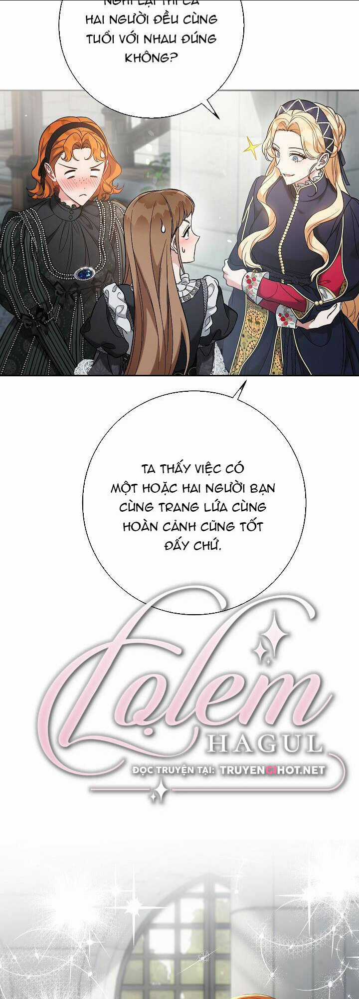 Cuộc Hôn Nhân Vụ Lợi - Chapter 61 - Trang 38