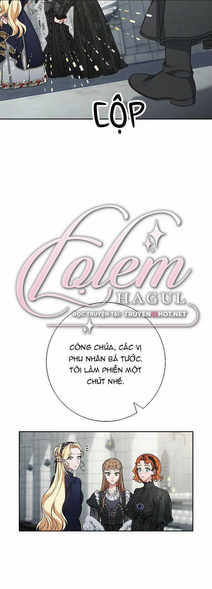 Cuộc Hôn Nhân Vụ Lợi - Chapter 61 - Trang 43