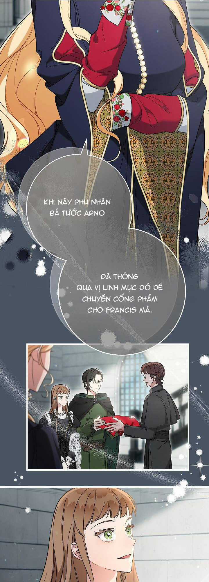 Cuộc Hôn Nhân Vụ Lợi - Chapter 61 - Trang 48