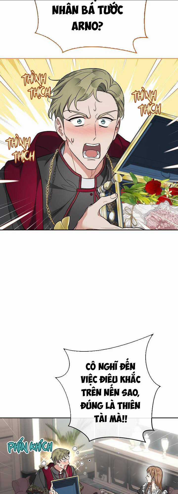 Cuộc Hôn Nhân Vụ Lợi - Chapter 61 - Trang 50