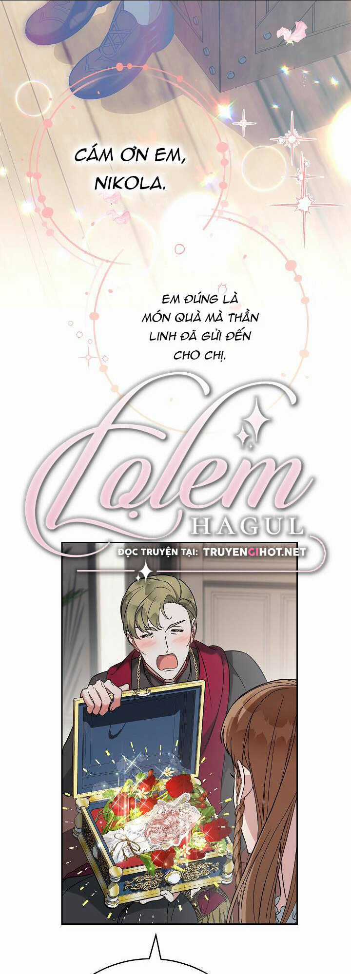 Cuộc Hôn Nhân Vụ Lợi - Chapter 61 - Trang 55