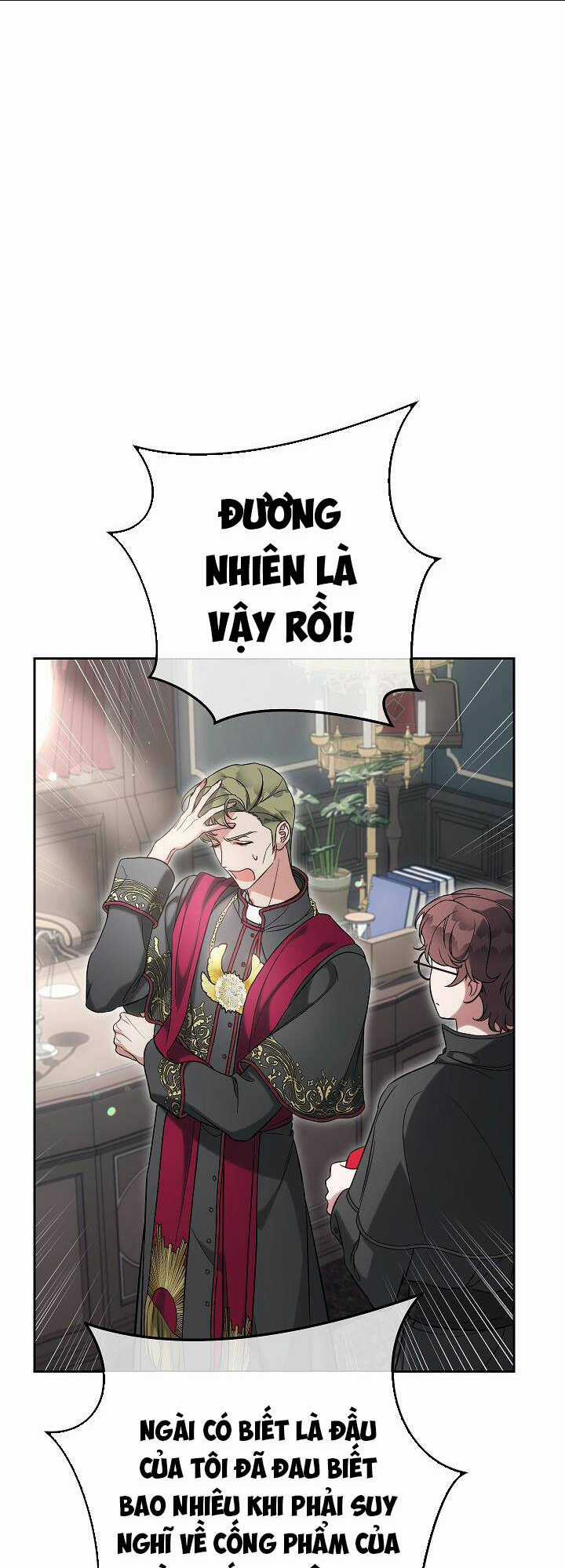 Cuộc Hôn Nhân Vụ Lợi - Chapter 61 - Trang 9