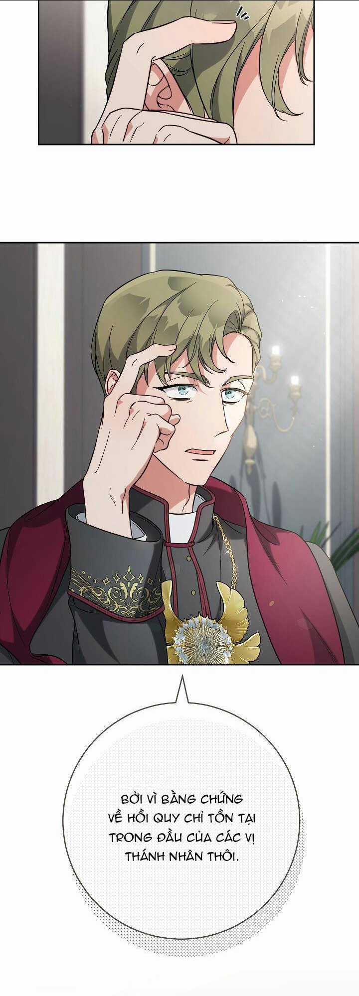 Cuộc Hôn Nhân Vụ Lợi - Chapter 62 - Trang 11